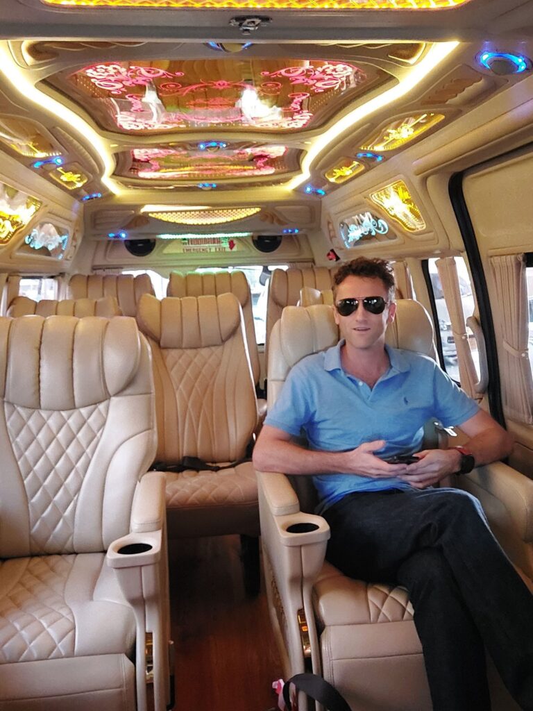 Our Client - Van Travel Phuket, Van service in Kamala