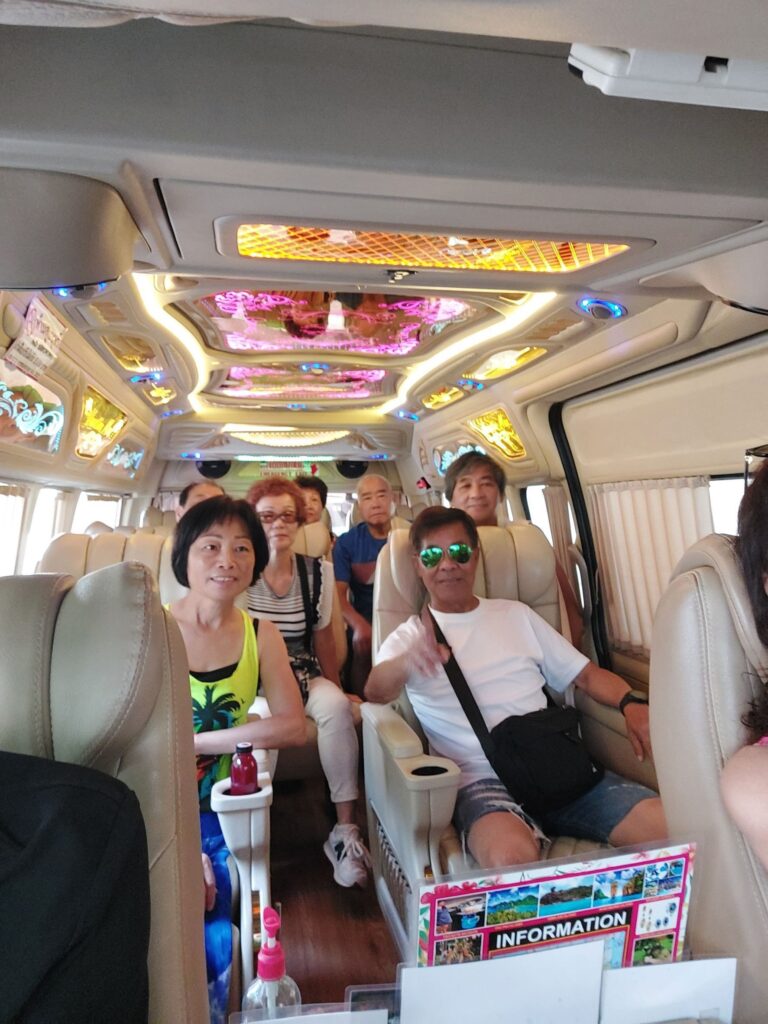 Our Client - Van Travel Phuket, Van service in Kamala